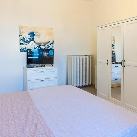 Apartmán Zen Jacuzzi Retreat Mit Terrasse, Garage, Klimaanlage, 24 - 7 Check-in, Netflix Und Casale Monferrato